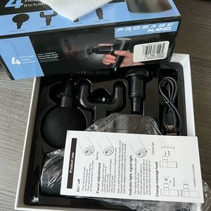 Evertone™ Prosage™ -Nano Percussion Therapy Massager